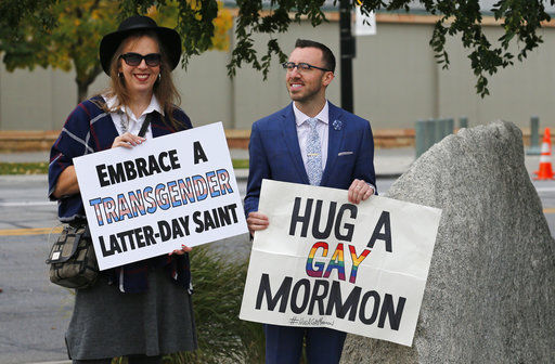 Mormons to spend less time at church on Sundays, leaders say